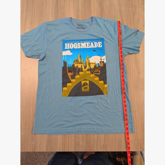 Universal Other - Harry Potter Universal Studios Exclusive Hogsmeade Graphic T-Shirt L